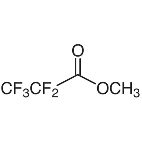 Methyl Perfluoropropionate التركيب الكيميائي