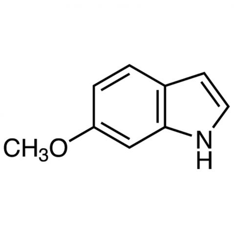 6-Methoxyindole Chemical Structure