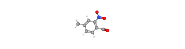 4-Methyl-2-nitrobenzoic acid Chemical Structure