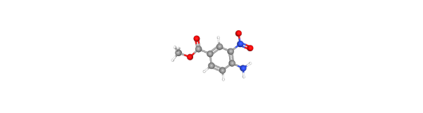 Methyl 4-amino-3-nitrobenzoate التركيب الكيميائي