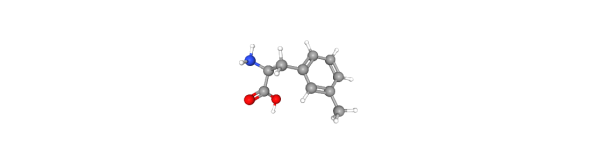 3-Methy-L-Phenylalanine Chemische Struktur