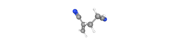 2-Methyleneglutaronitrile التركيب الكيميائي