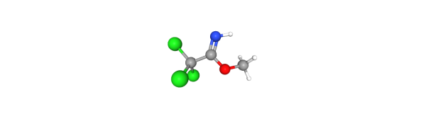 Methyl 2,2,2-trichloroacetimidate Chemical Structure