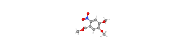 Methyl 4,5-dimethoxy-2-nitrobenzoate Chemical Structure