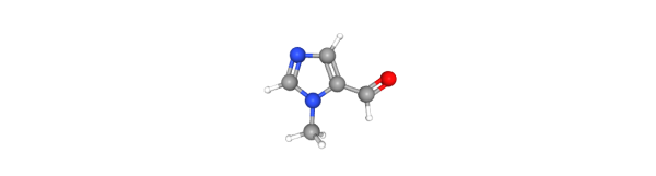 1-methyl-1H-imidazole-5-carbaldehyde Chemical Structure