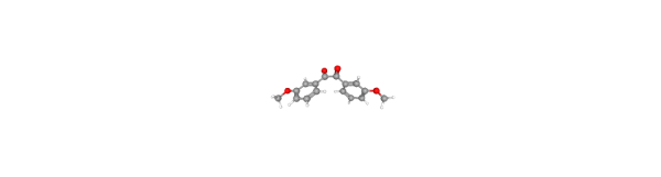 3,3′-Dimethoxybenzil Chemical Structure