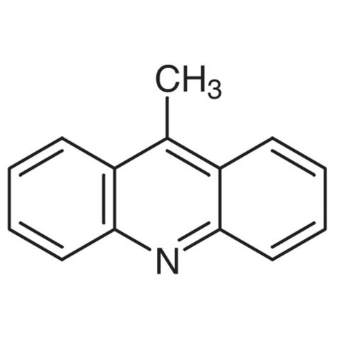 9-Methylacridine Chemical Structure