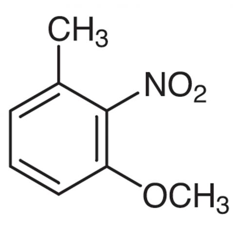 3-Methyl-2-nitroanisole Chemical Structure