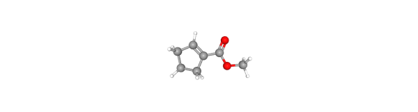 Methyl 1-cyclopentene-1-carboxylate Chemische Struktur