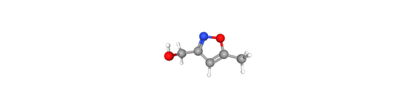 (5-Methylisoxazol-3-yl)methanol Chemical Structure