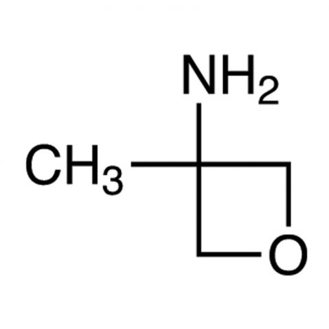 3-methyloxetan-3-amine Chemical Structure