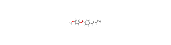 4-Methoxyphenyl trans-4-n-pentylcyclohexanecarboxylate Chemical Structure