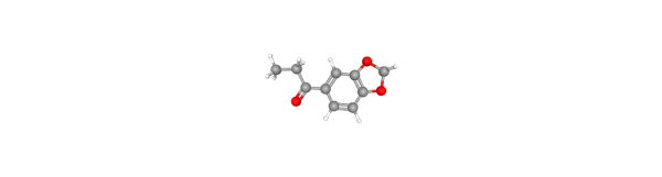 3',4'-(Methylenedioxy)propiophenone Chemical Structure