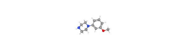 1-(3-Methoxyphenyl)piperazine dihydrochloride Chemical Structure