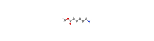 Methyl 6-aminohexanoate hydrochloride Chemische Struktur