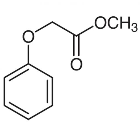 Methyl phenoxyacetate التركيب الكيميائي