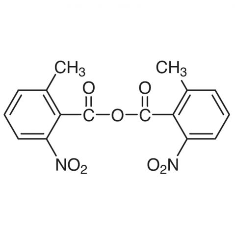 2-Methyl-6-nitrobenzoic anhydride 化学構造