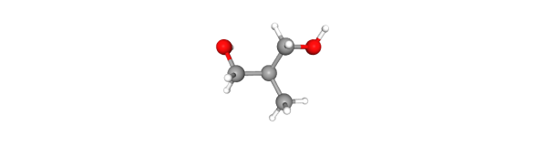 2-Methyl-1,3-propanediol Chemical Structure