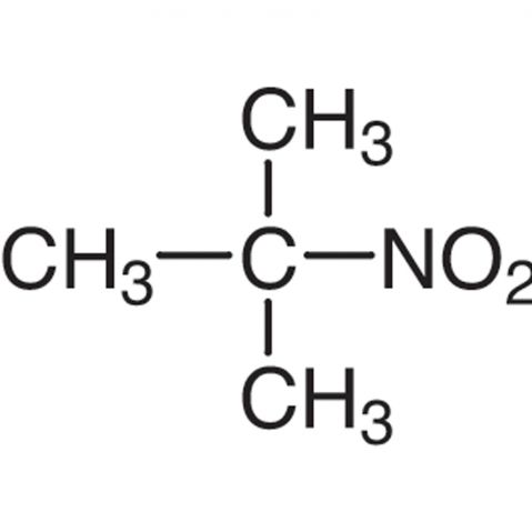 2-Methyl-2-nitropropane التركيب الكيميائي