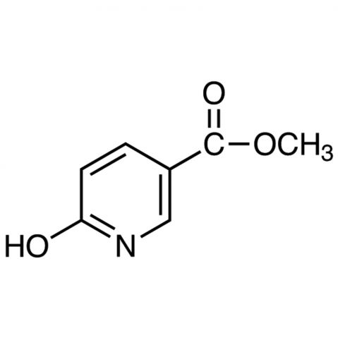 Methyl 6-Hydroxynicotinate Chemical Structure