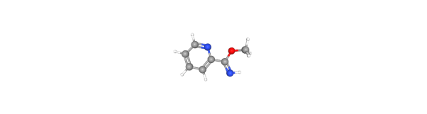 Methyl Picolinimidate Chemical Structure