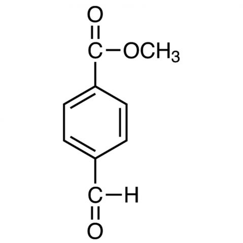 Methyl Terephthalaldehydate التركيب الكيميائي