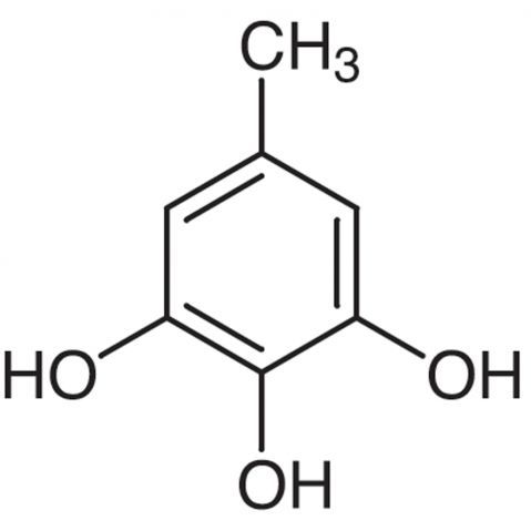 5-Methylpyrogallol Chemical Structure