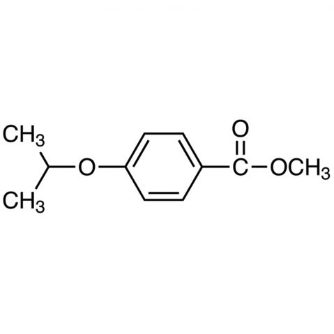 Methyl 4-Isopropoxybenzoate التركيب الكيميائي