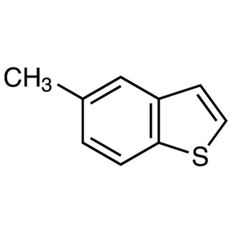 5-Methylbenzo[b]thiophene التركيب الكيميائي