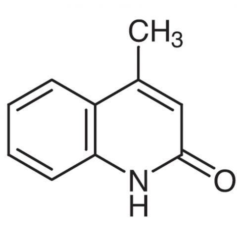 4-Methylcarbostyril التركيب الكيميائي