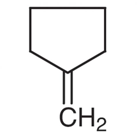 Methylenecyclopentane Chemical Structure