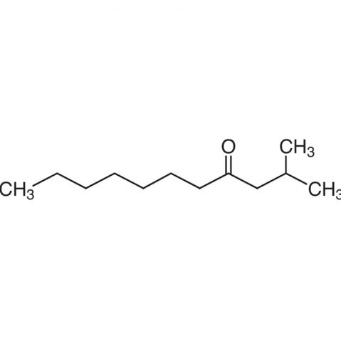 2-Methyl-4-undecanone Chemische Struktur