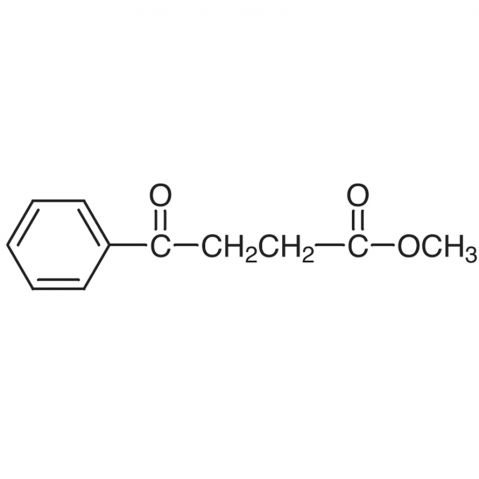 Methyl 3-Benzoylpropionate Chemische Struktur