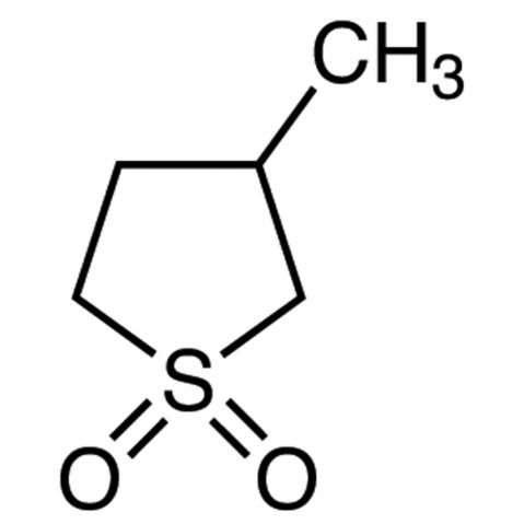 3-Methylsulfolane Chemical Structure