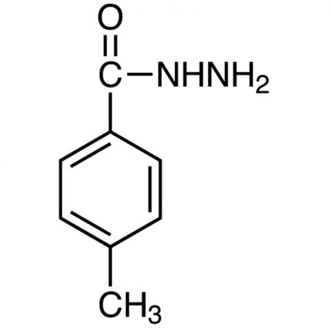 4-Methylbenzohydrazide Chemical Structure