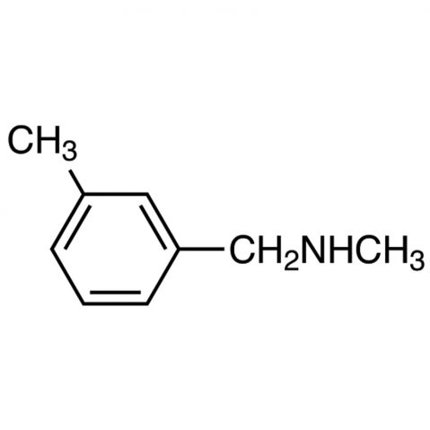 3-Methyl-N-methylbenzylamine Chemical Structure