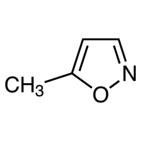 5-Methylisoxazole Chemical Structure