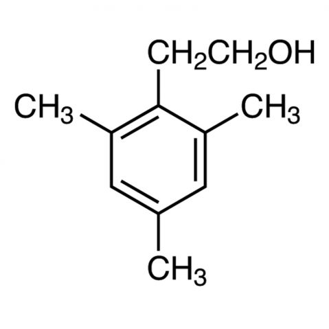 2-Mesitylethanol Chemical Structure