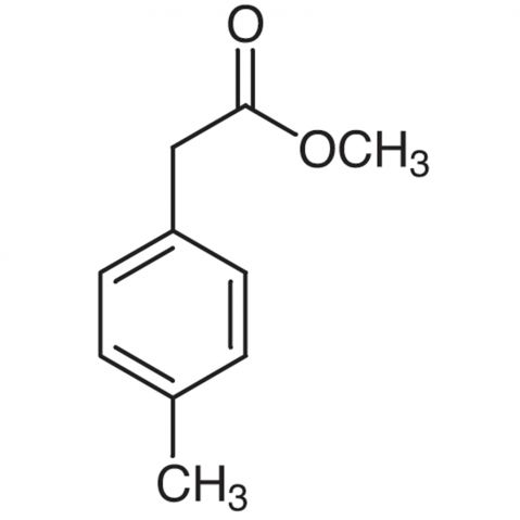 Methyl p-Tolylacetate Chemical Structure