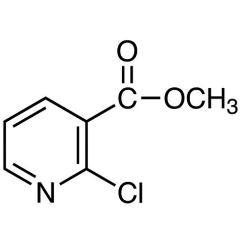 2-Chloronicotinic Acid Methyl Ester Chemical Structure