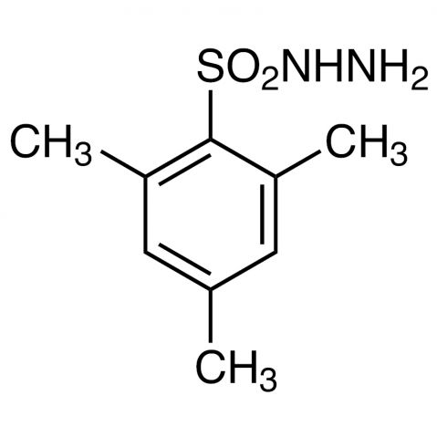 2-Mesitylenesulfonyl Hydrazide Chemical Structure