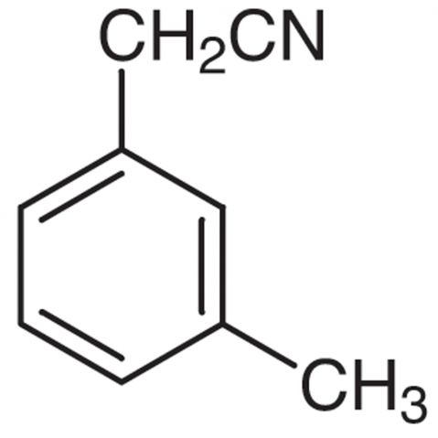 m-Xylyl Cyanide Chemical Structure