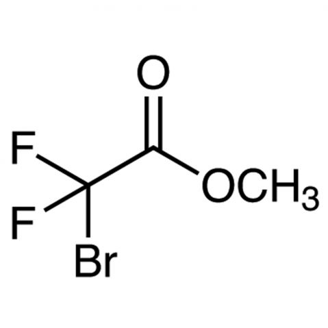 Methyl Bromodifluoroacetate Chemical Structure