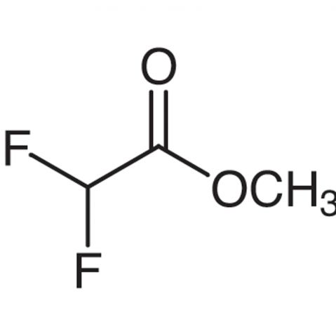 Methyl Difluoroacetate التركيب الكيميائي