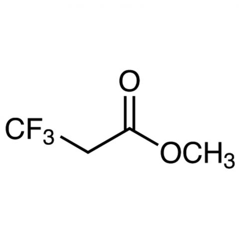 Methyl 3,3,3-Trifluoropropionate Chemical Structure