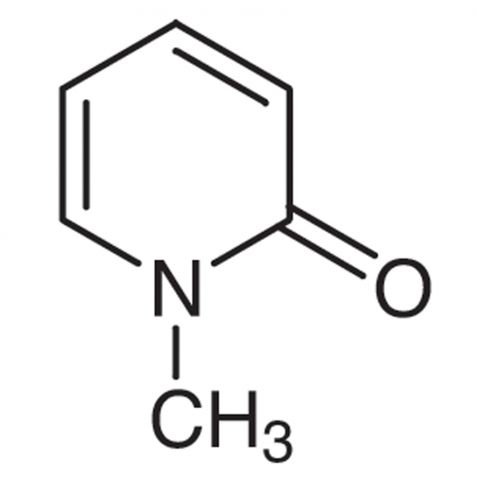 1-Methyl-2-pyridone Chemical Structure