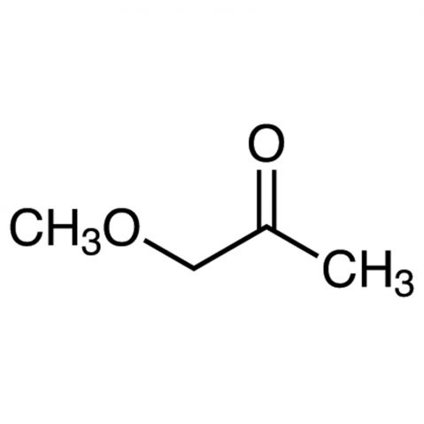 Methoxyacetone Chemical Structure