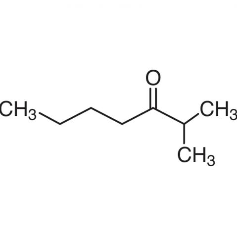 2-Methyl-3-heptanone 化学構造