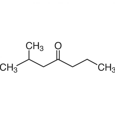 2-Methyl-4-heptanone Chemical Structure