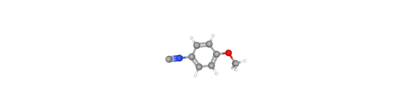 4-Methoxyphenyl isocyanide التركيب الكيميائي